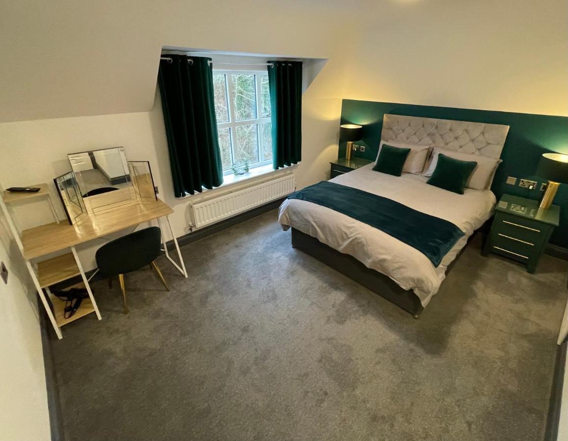 تينبوري Cadmore Lodge Bed & Breakfast المظهر الخارجي الصورة