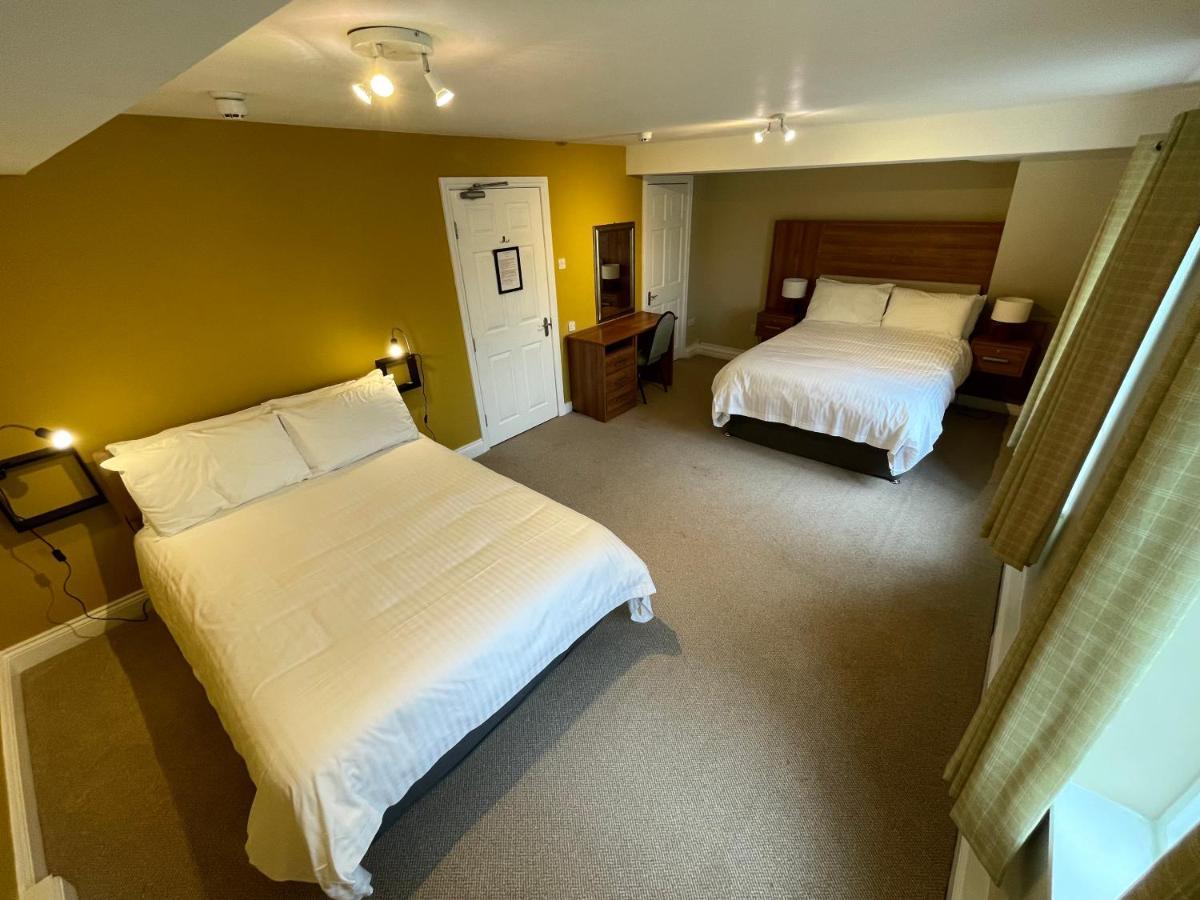 تينبوري Cadmore Lodge Bed & Breakfast المظهر الخارجي الصورة