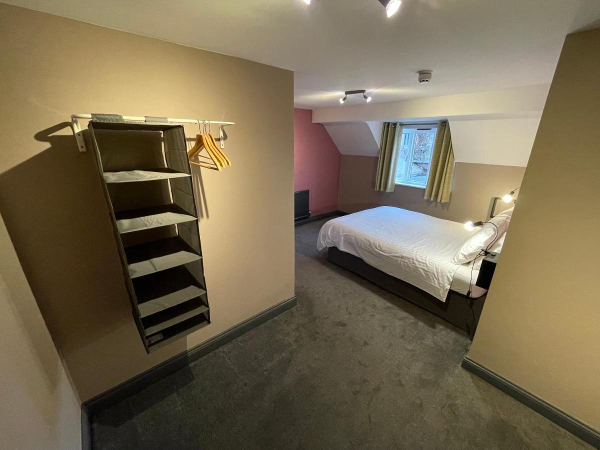 تينبوري Cadmore Lodge Bed & Breakfast المظهر الخارجي الصورة